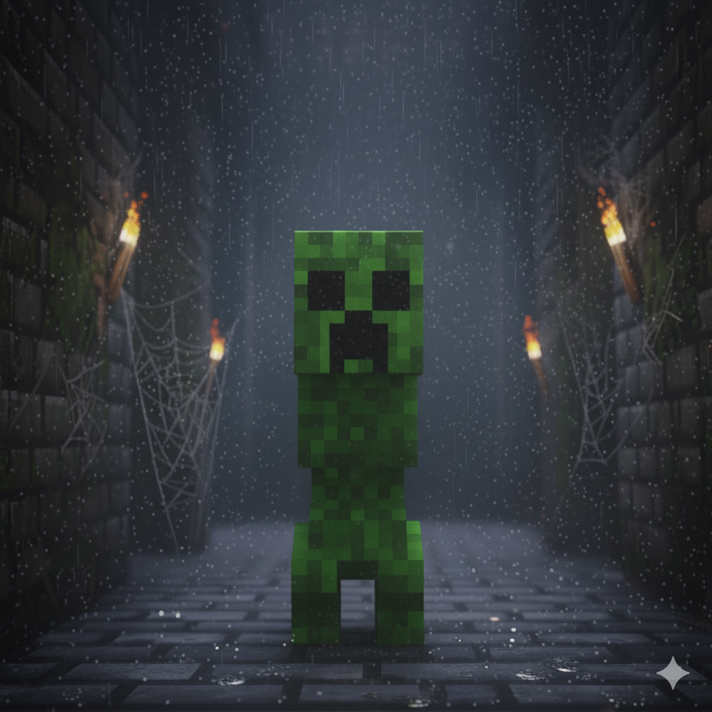 Creeper Spawner