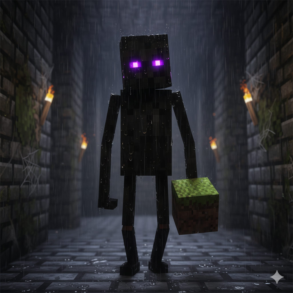 Enderman Doğurucu